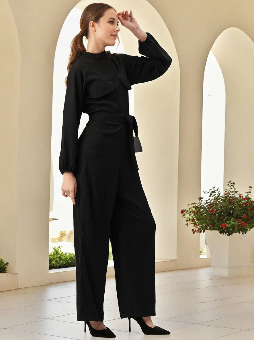 Solid Playsuit