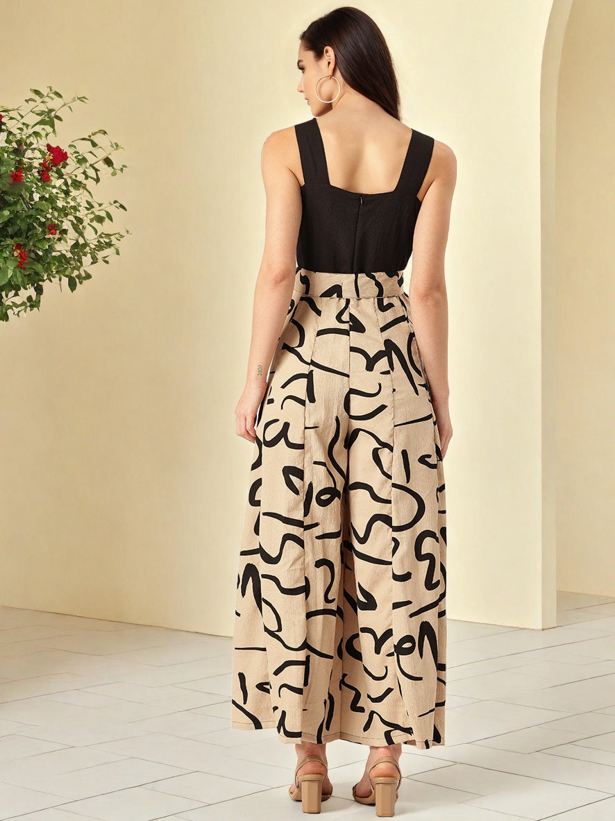 Solid Basic Jumpsuit